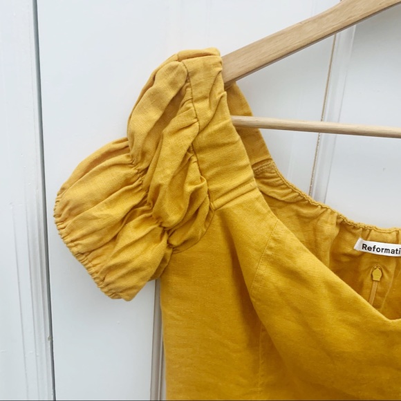 Reformation Canopy Dress - Picture 8 of 10